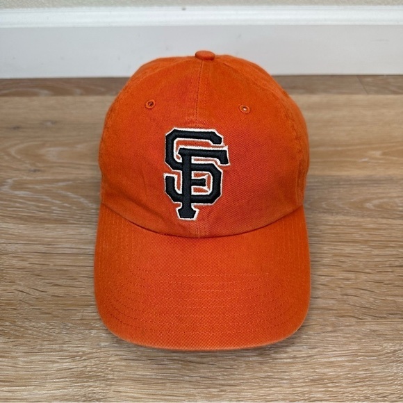 47 Accessories - 47 Brand San Francisco Giants Relaxed Fit  Women's Hat, Sz Small